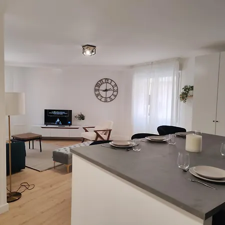 Le Luna Parking Gratuit Apartment Rouen