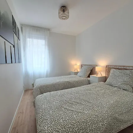 Le Luna Parking Gratuit Apartment Rouen