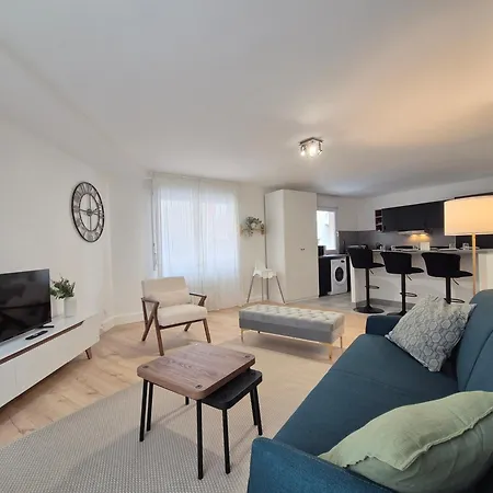 Apartament Le Luna Parking Gratuit *