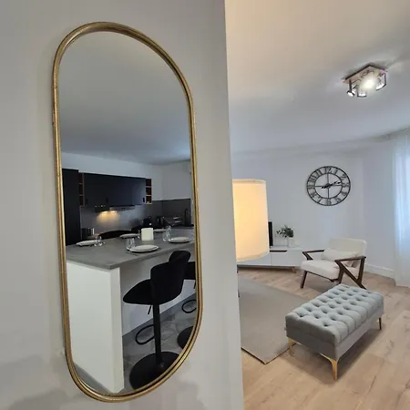 Le Luna Parking Gratuit Apartament