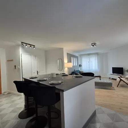 Apartment Le Luna Parking Gratuit *