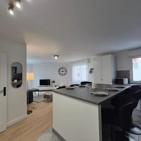 Le Luna Parking Gratuit Apartament